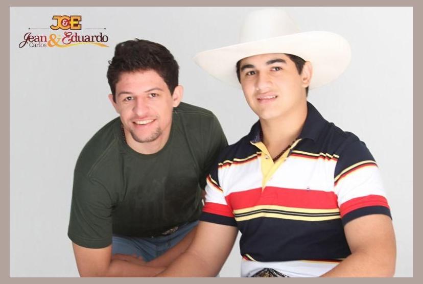 Jean Carlos e Eduardo